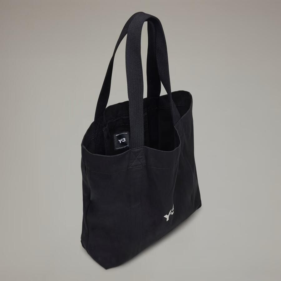 Y-3 Stijlvolle Tas voor Dagelijks Gebruik Black - Foto 3