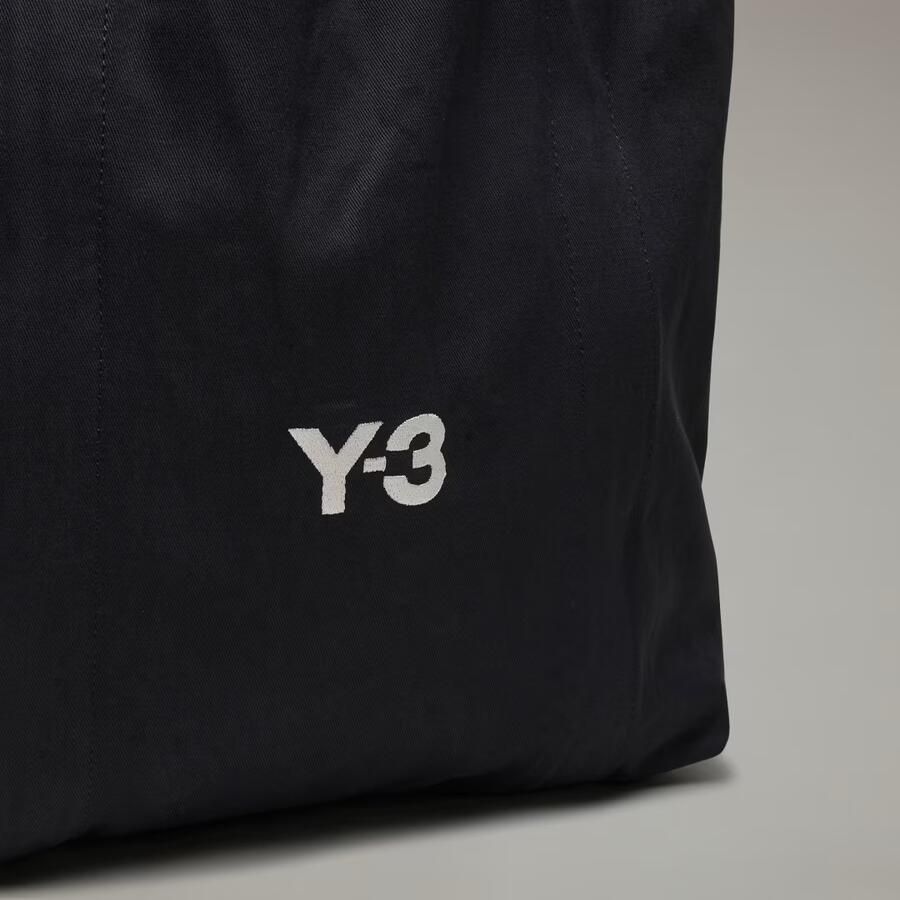 Y-3 Stijlvolle Tas voor Dagelijks Gebruik Black - Foto 4