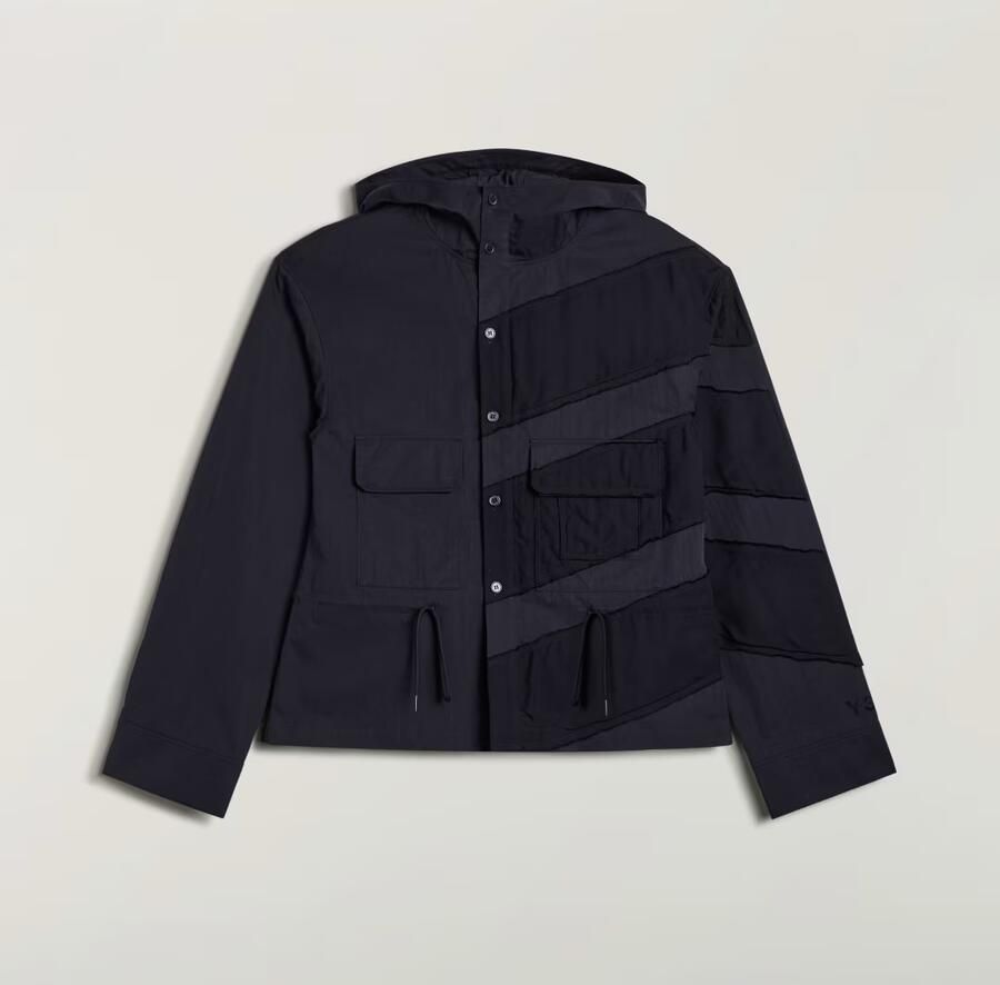 Adidas Y-3 CAPUCHONJACK - Foto 2