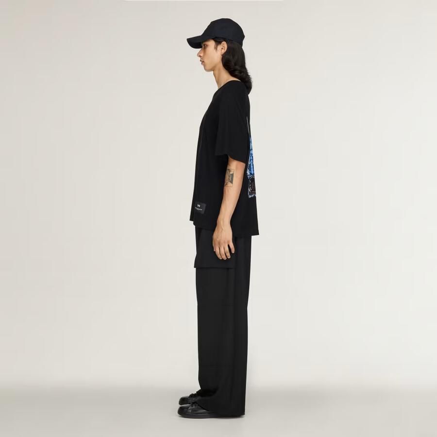 Adidas Y-3 Chito ARCHIVE 06 T-SHIRT - Foto 2