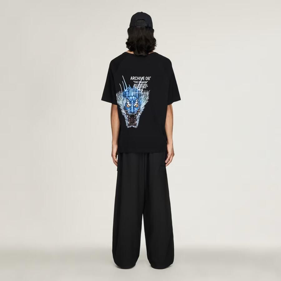 Adidas Y-3 Chito ARCHIVE 06 T-SHIRT - Foto 3