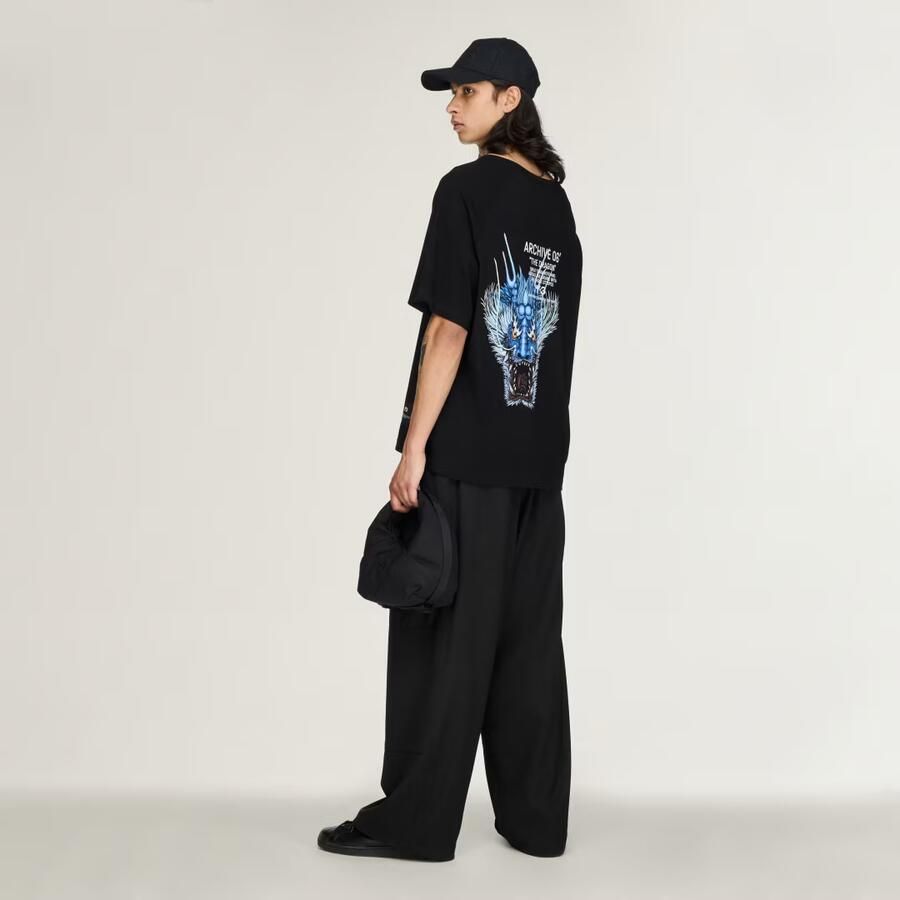 Adidas Y-3 Chito ARCHIVE 06 T-SHIRT - Foto 4