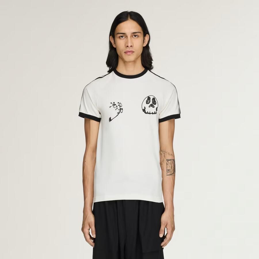 Adidas Y-3 CHITO GRAPHIC CALI T-SHIRT