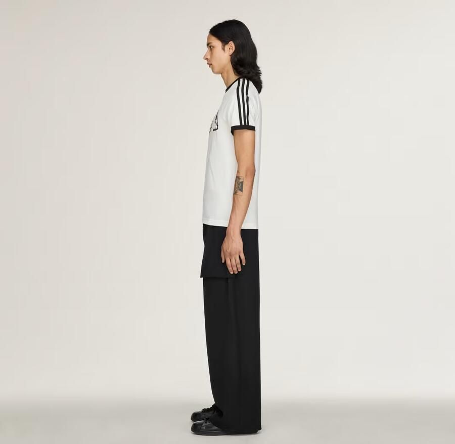 Adidas Y-3 CHITO GRAPHIC CALI T-SHIRT - Foto 4