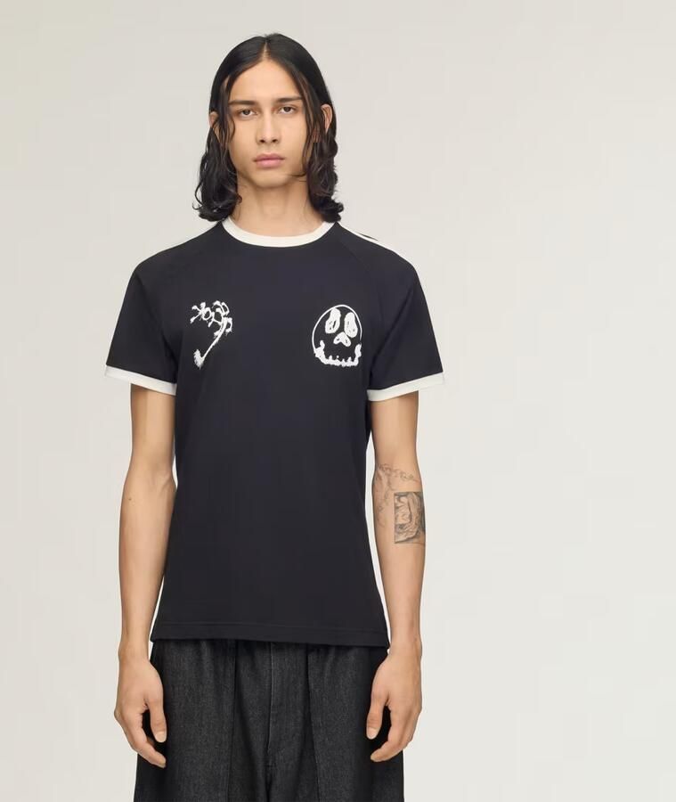 Adidas Y-3 CHITO GRAPHIC CALI T-SHIRT