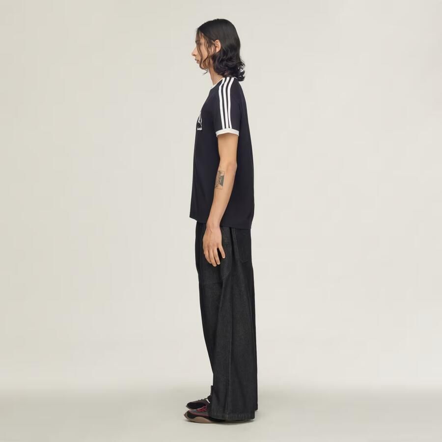 Adidas Y-3 CHITO GRAPHIC CALI T-SHIRT - Foto 2