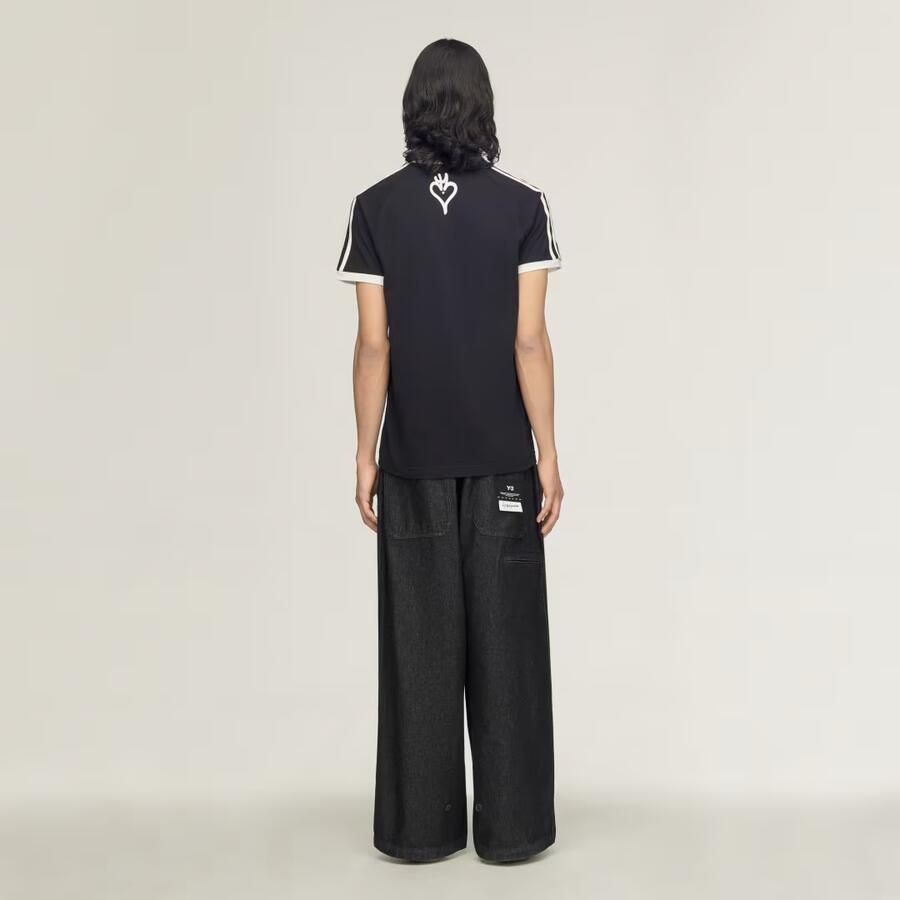 Adidas Y-3 CHITO GRAPHIC CALI T-SHIRT - Foto 3