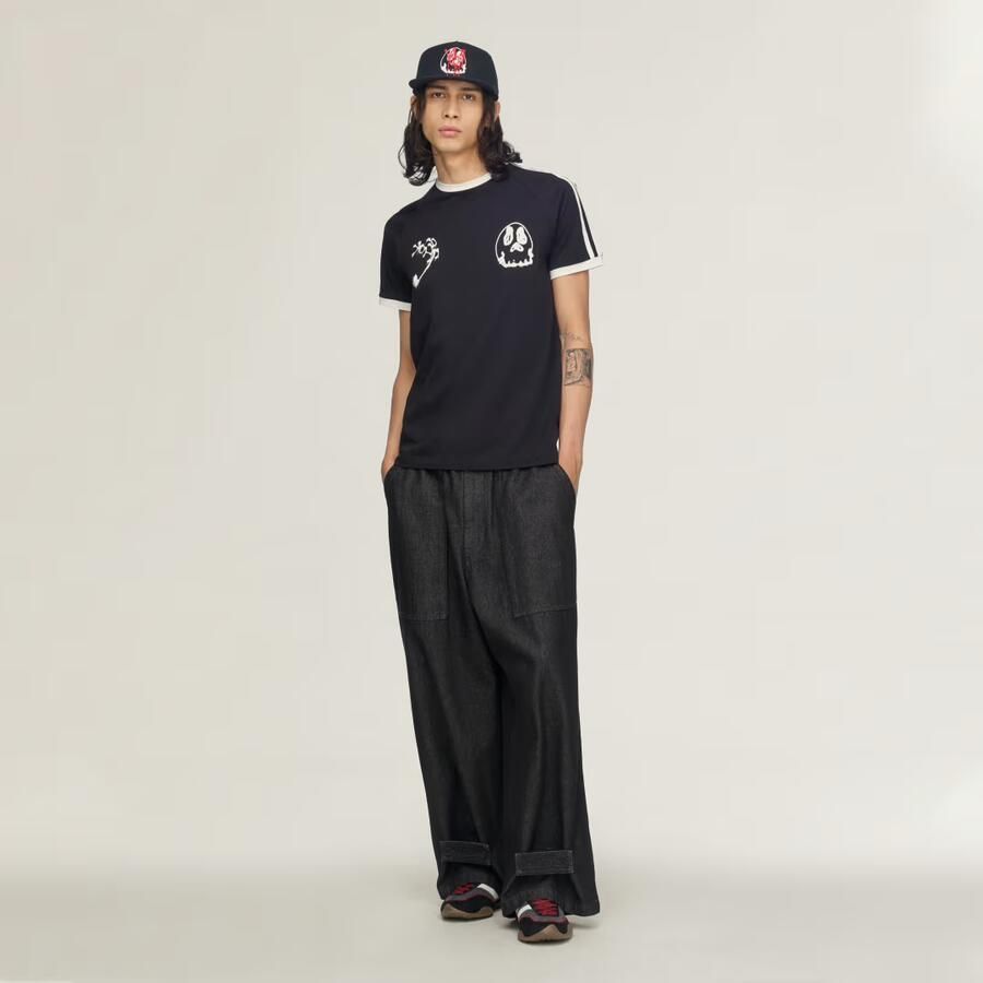 Adidas Y-3 CHITO GRAPHIC CALI T-SHIRT - Foto 4