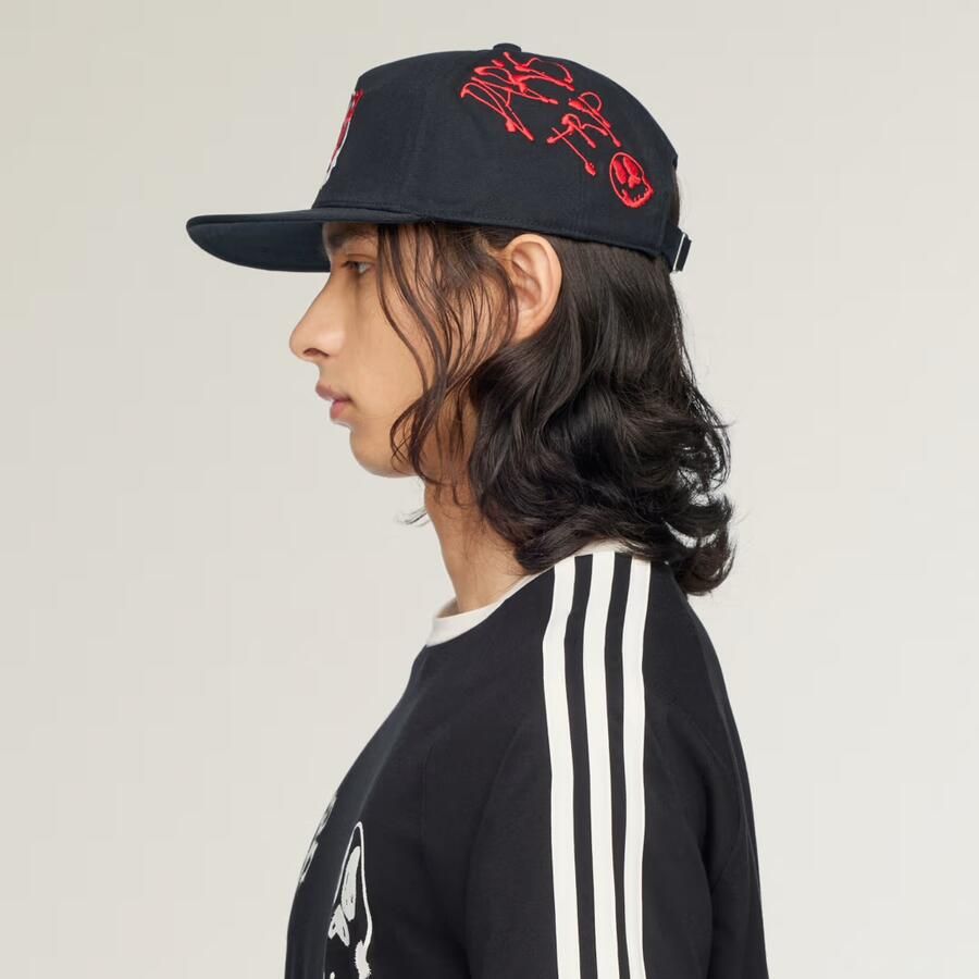 Adidas Y-3 CHITO GRAPHIC DAD PET - Foto 2