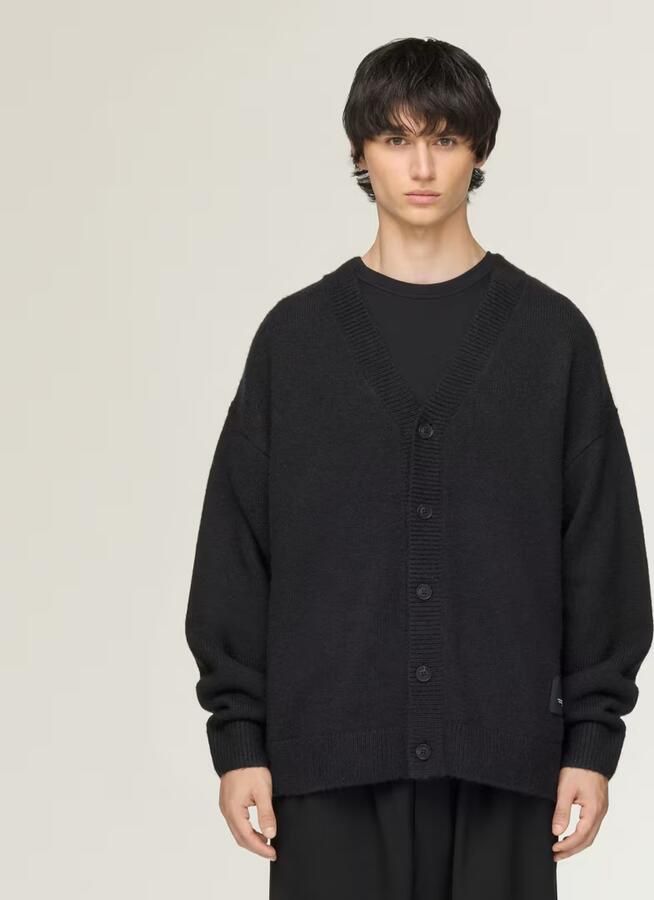 Adidas Y-3 CHITO GRAPHIC KNITTED VEST