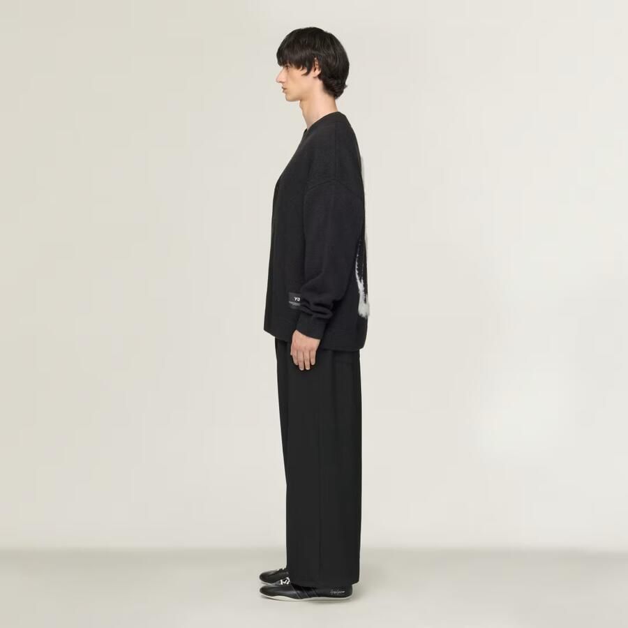 Adidas Y-3 CHITO GRAPHIC KNITTED VEST - Foto 2