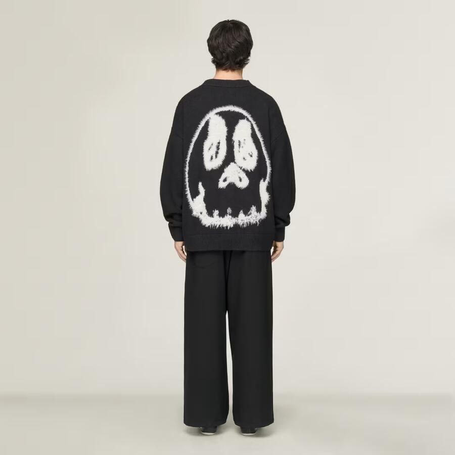 Adidas Y-3 CHITO GRAPHIC KNITTED VEST - Foto 3