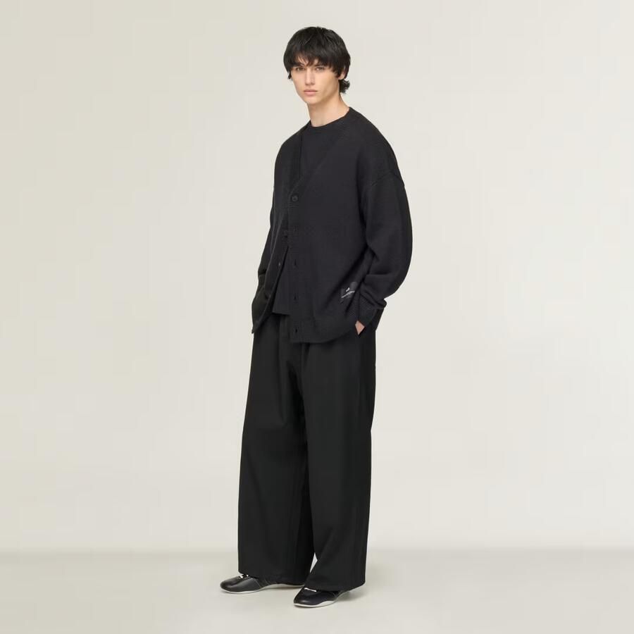 Adidas Y-3 CHITO GRAPHIC KNITTED VEST - Foto 4
