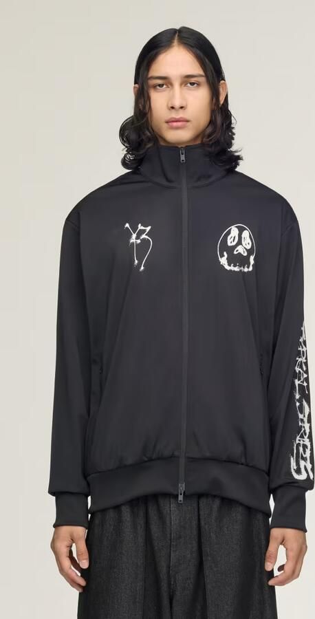 Adidas Y-3 CHITO GRAPHIC SPORTJACK