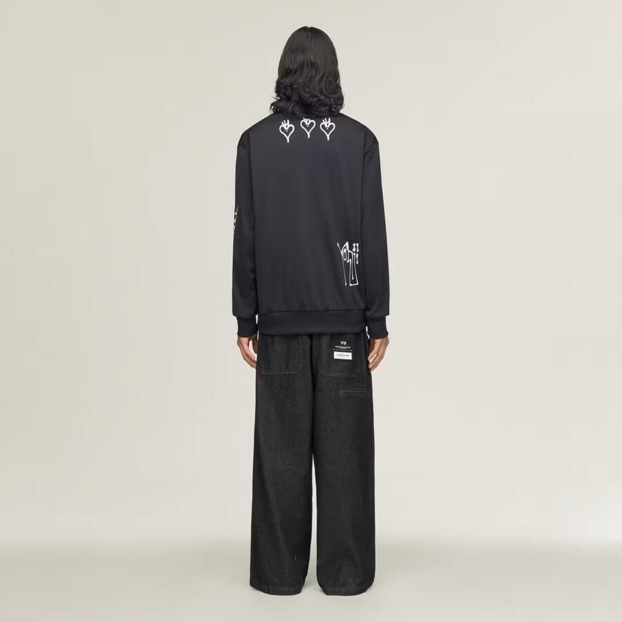 Adidas Y-3 CHITO GRAPHIC SPORTJACK - Foto 3
