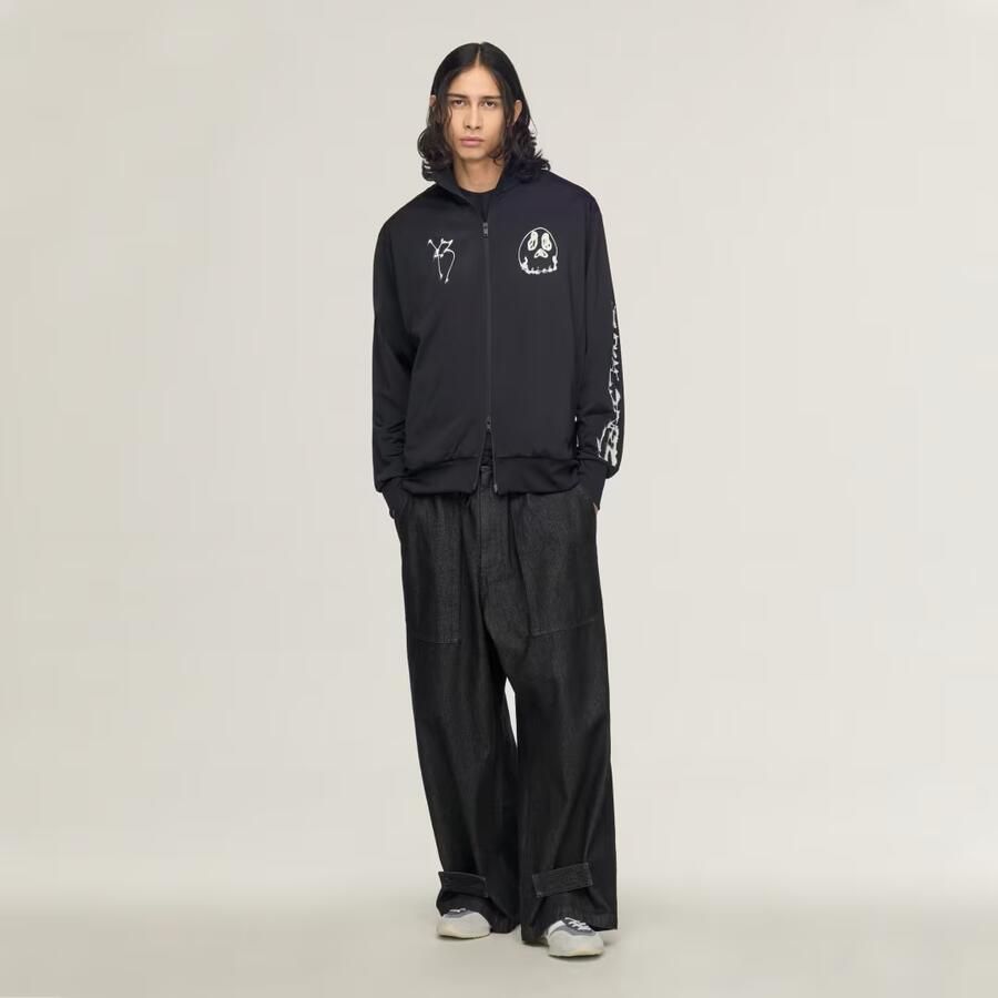Adidas Y-3 CHITO GRAPHIC SPORTJACK - Foto 4