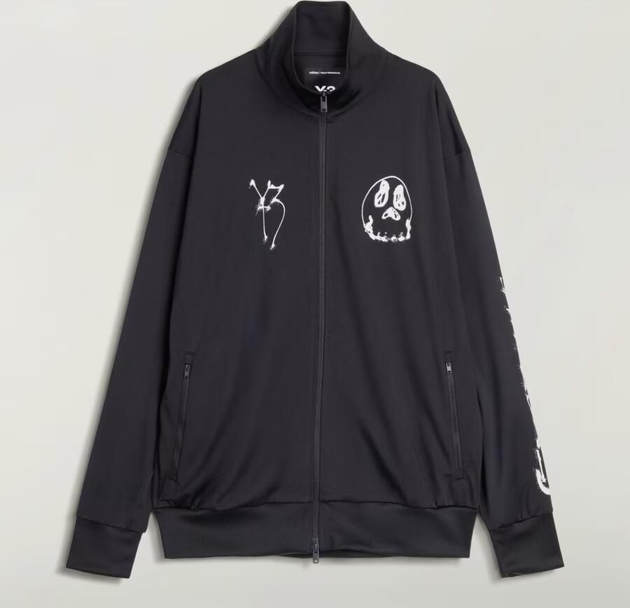 Adidas Y-3 CHITO GRAPHIC SPORTJACK - Foto 5