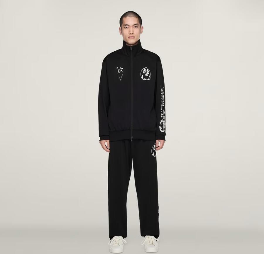 Adidas Y-3 CHITO GRAPHIC TRAININGSBROEK
