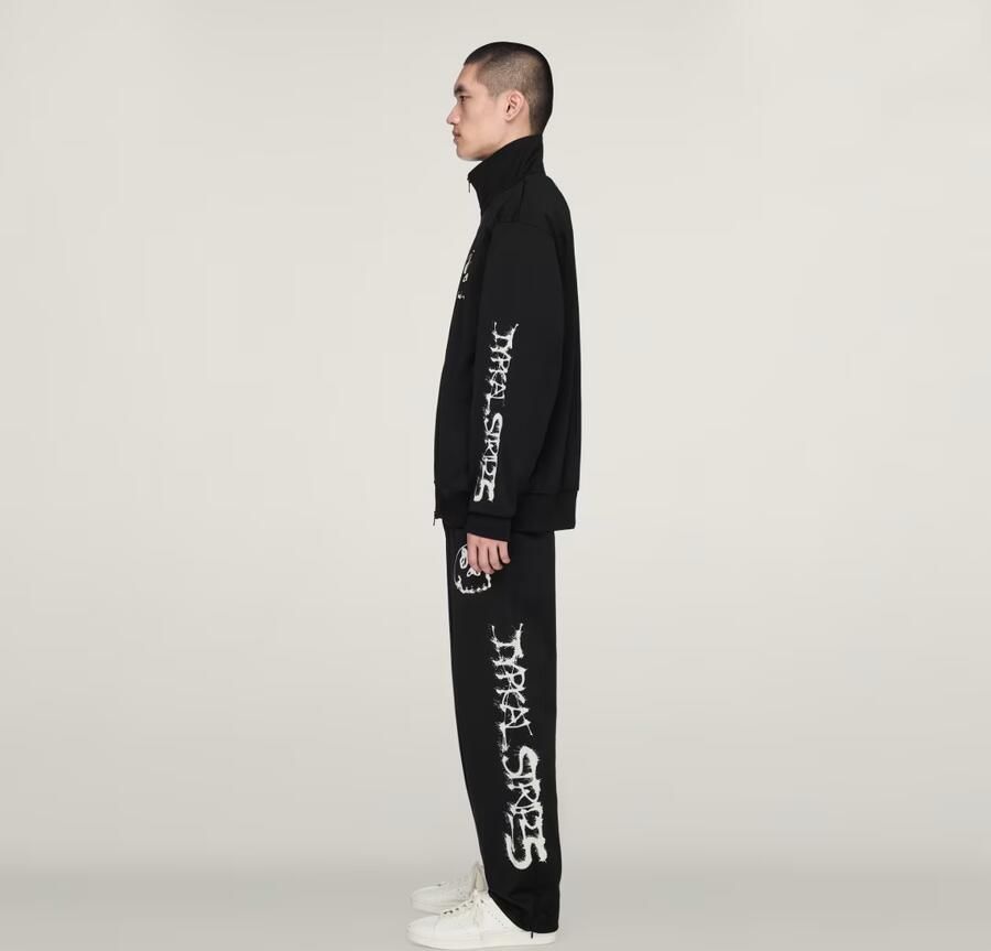 Adidas Y-3 CHITO GRAPHIC TRAININGSBROEK - Foto 4