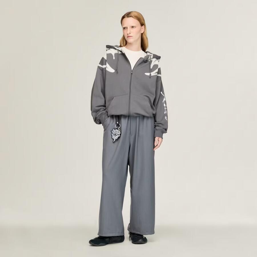 Adidas Y-3 CHITO LEREN SLEUTELHANGER - Foto 2
