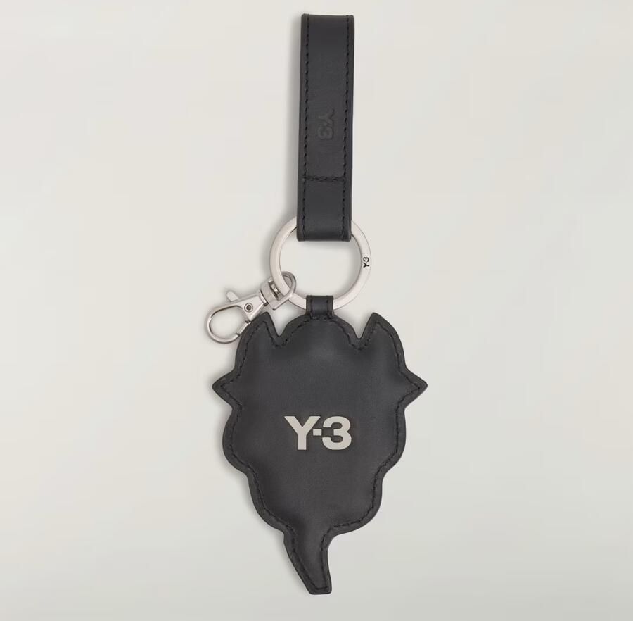 Adidas Y-3 CHITO LEREN SLEUTELHANGER - Foto 5