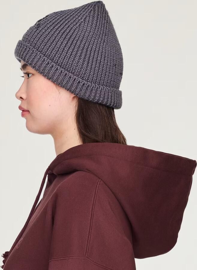 Adidas Y-3 Chunky Knit Beanie - Foto 5