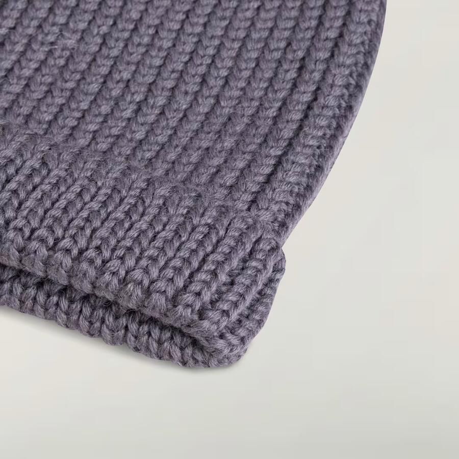 Adidas Y-3 Chunky Knit Beanie - Foto 3