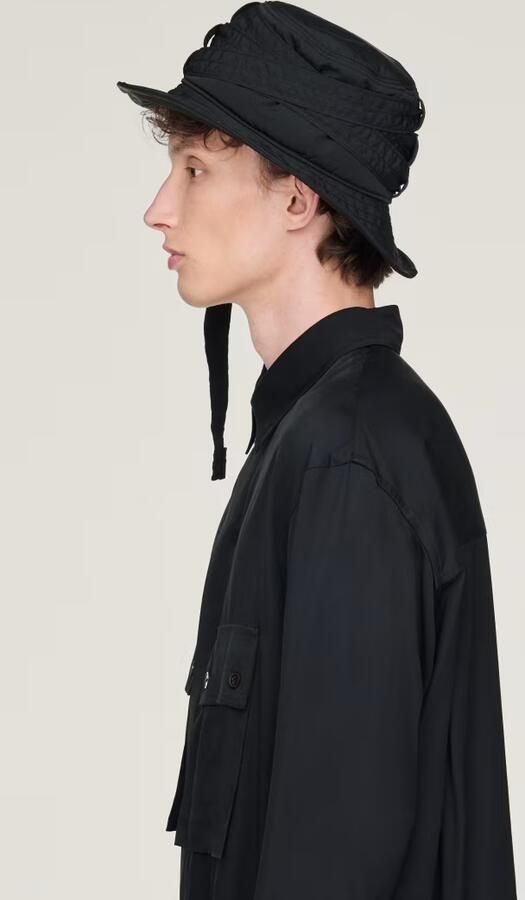 Adidas Y-3 Cinch Bucket Hat - Foto 6