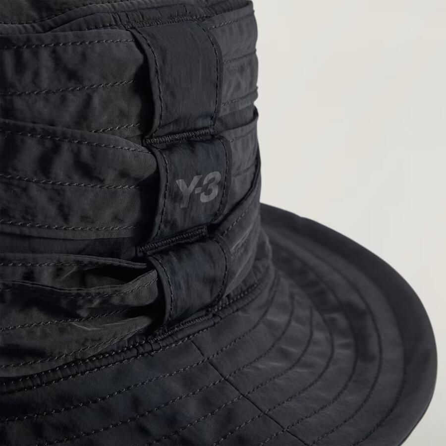 Adidas Y-3 Cinch Bucket Hat - Foto 3