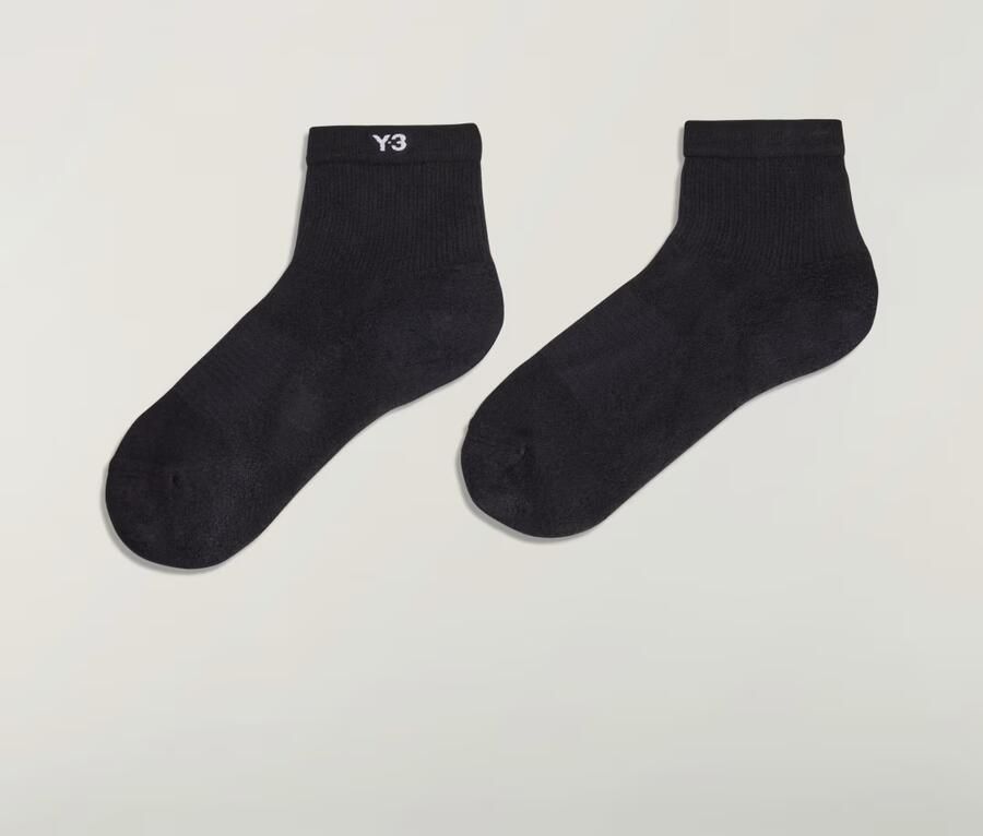 Adidas Y-3 Classic Korte Sokken
