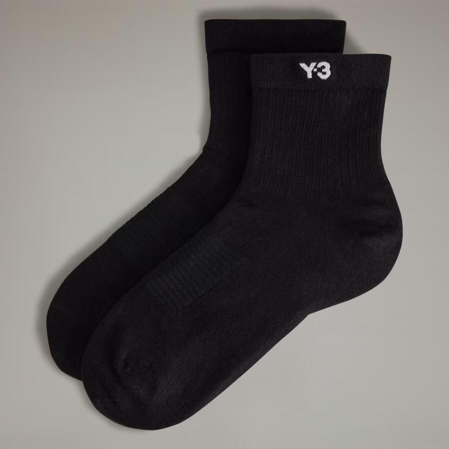 Adidas Y-3 Classic Lo Sokken