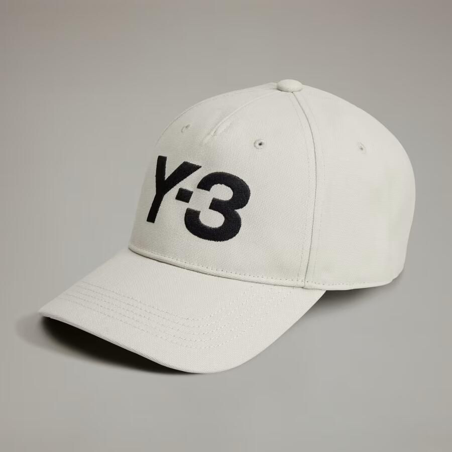 Y-3 Stijlvolle Pet voor een Trendy Look White