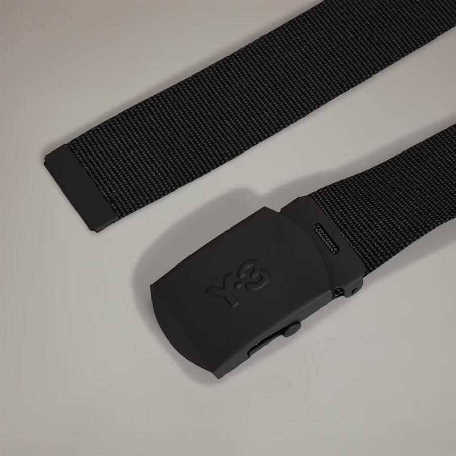 Adidas Y-3 Classic Logo Riem - Foto 2
