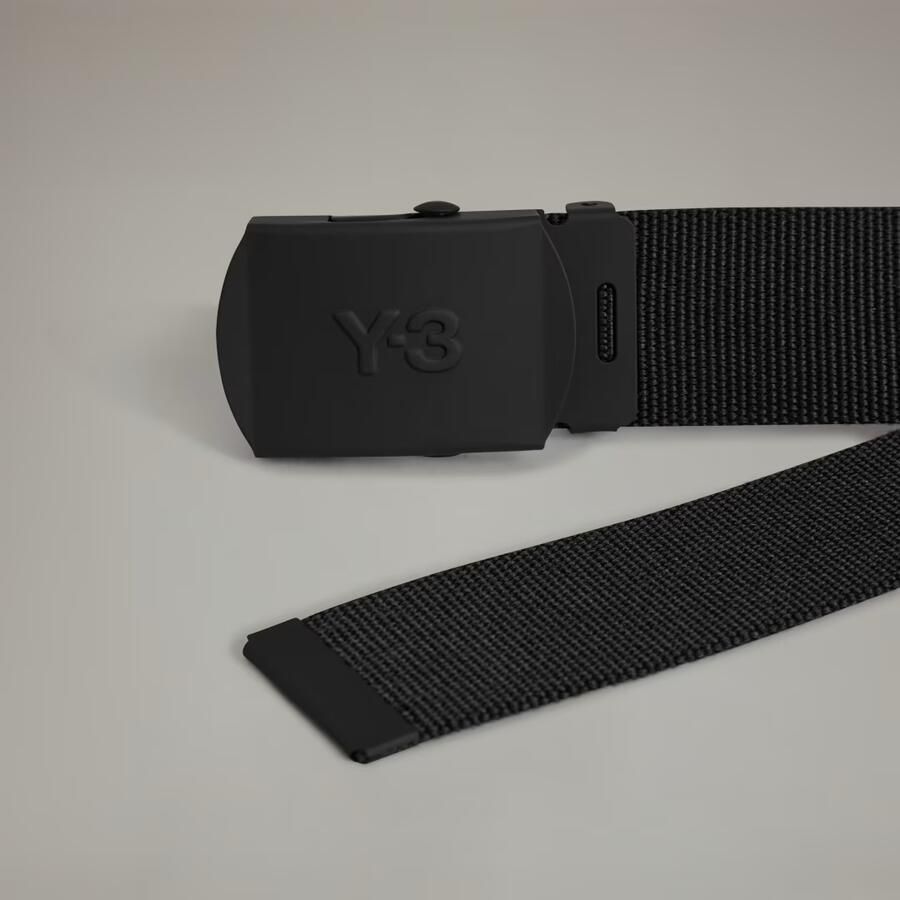 Adidas Y-3 Classic Logo Riem - Foto 3