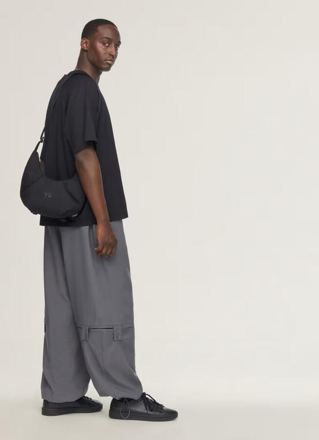 Adidas Y-3 CRESCENT TAS - Foto 6