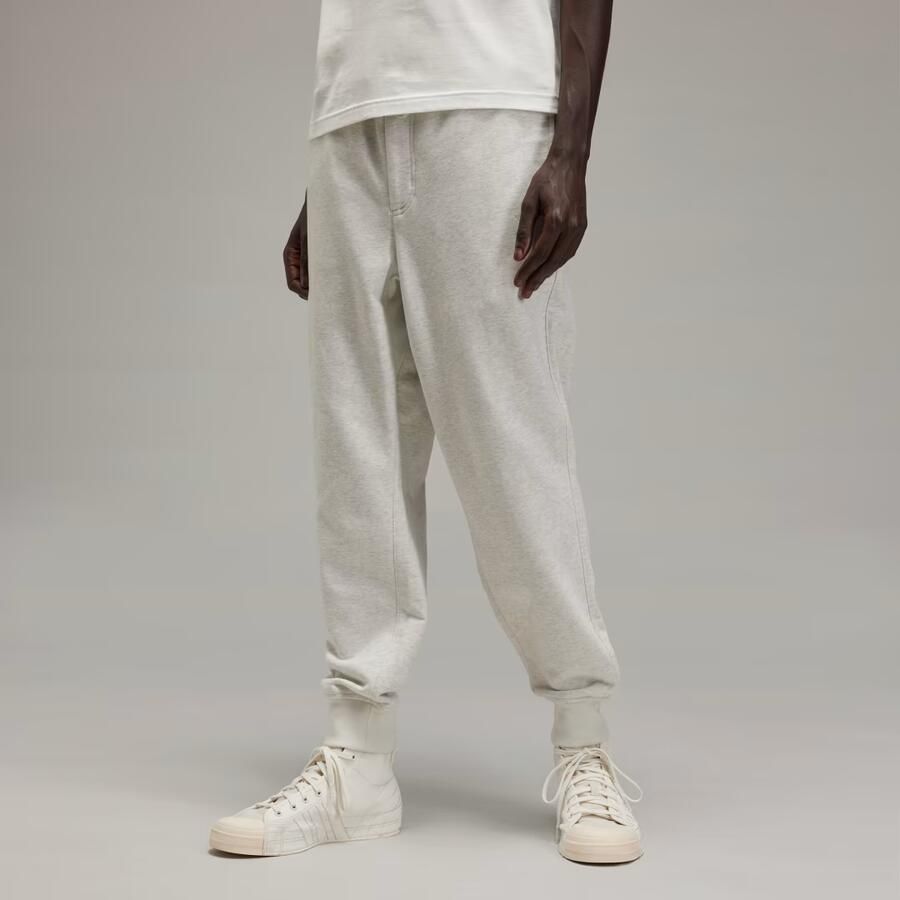 Adidas Y-3 Cuffed French Terry Broek