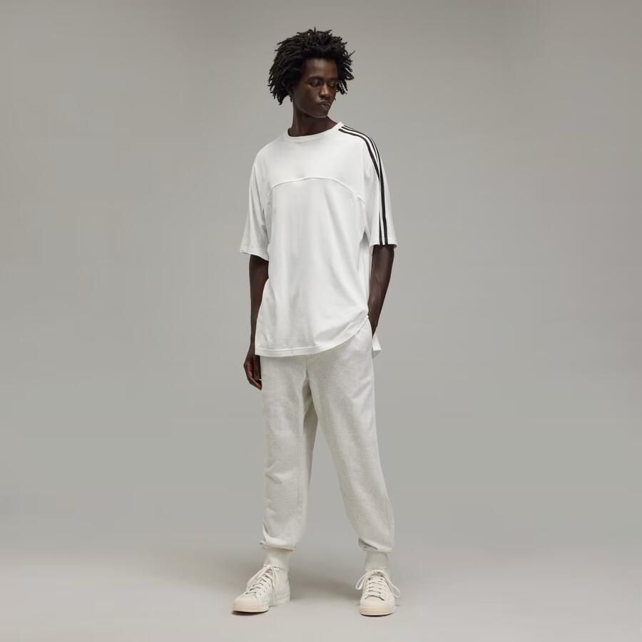 Adidas Y-3 Cuffed French Terry Broek - Foto 4