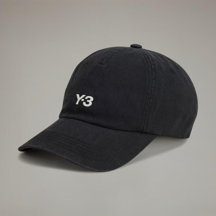 Y-3 Stijlvolle Pet voor een Trendy Look Black