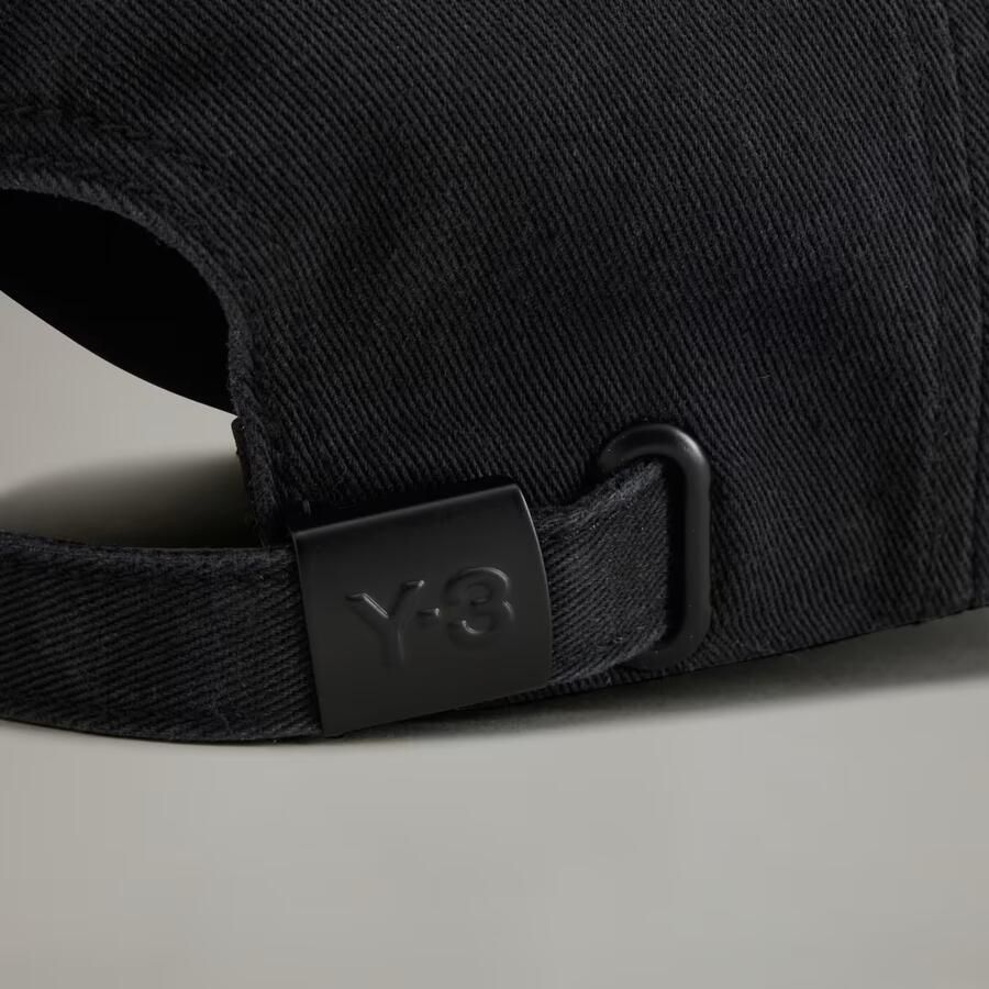 Y-3 Stijlvolle Pet voor een Trendy Look Black - Foto 2