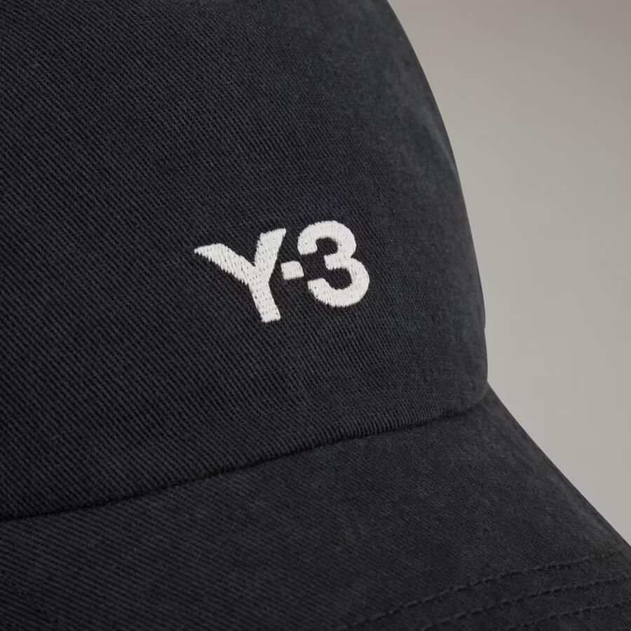 Y-3 Stijlvolle Pet voor een Trendy Look Black - Foto 4