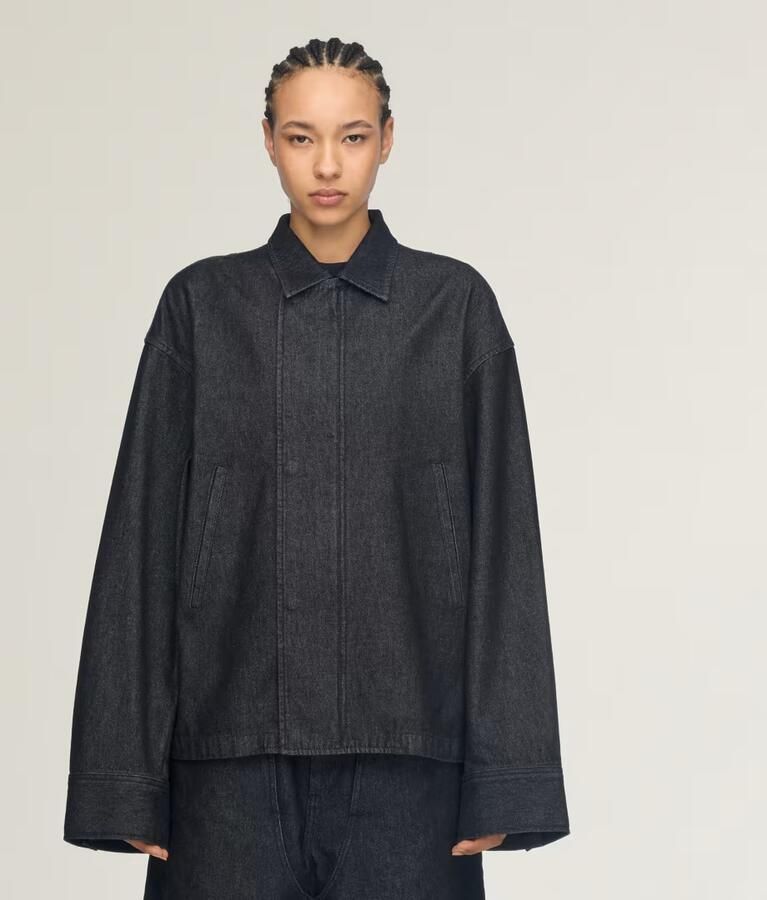 Adidas Y-3 DENIM BLOUSON JACK