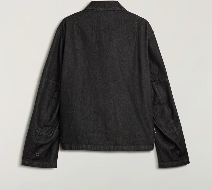 Adidas Y-3 DENIM BLOUSONJACK - Foto 4