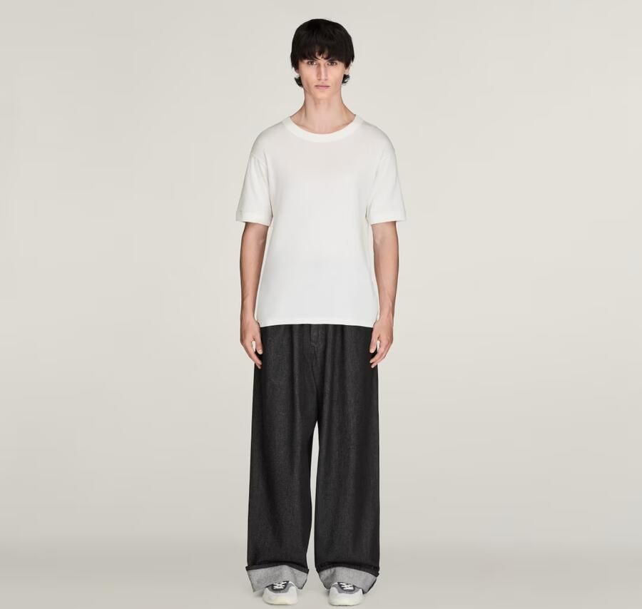 Adidas Y-3 DENIM BROEK