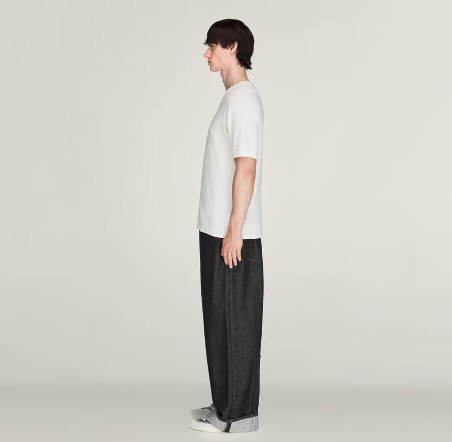 Adidas Y-3 DENIM BROEK - Foto 3