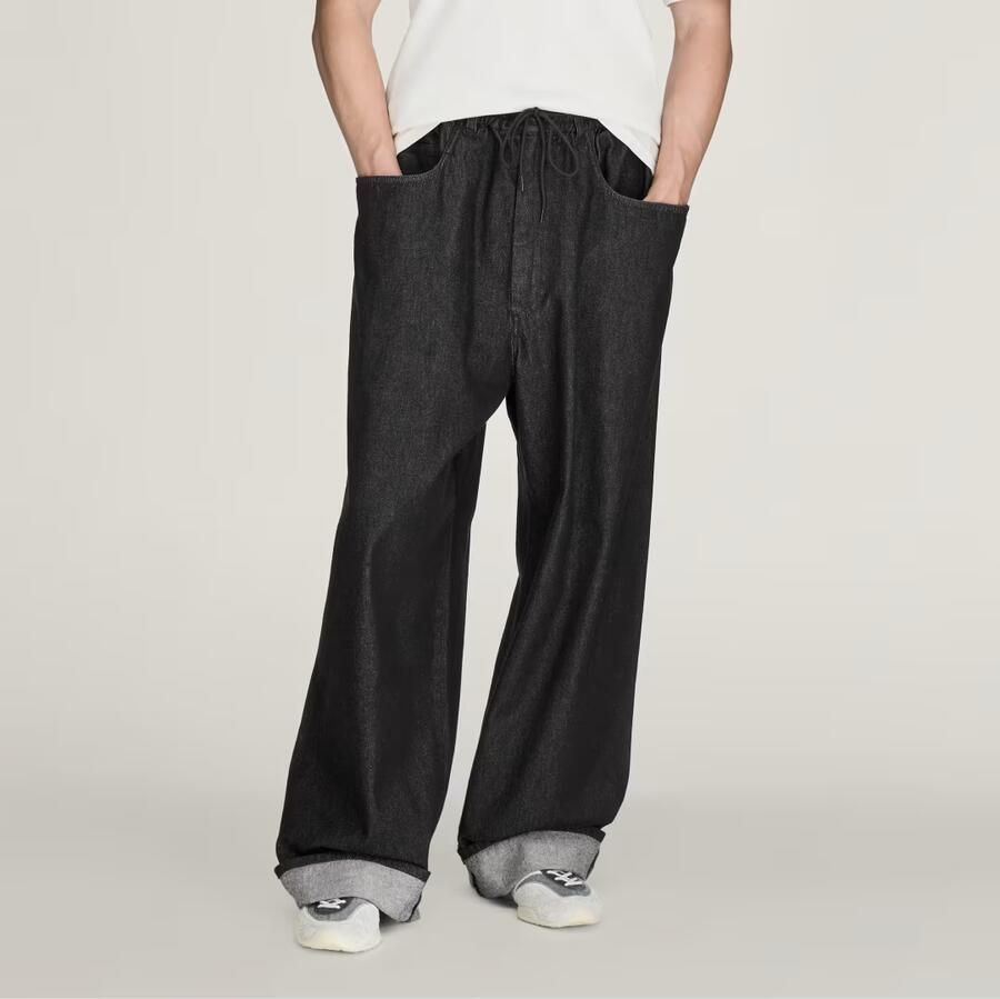 Adidas Y-3 DENIM BROEK - Foto 2