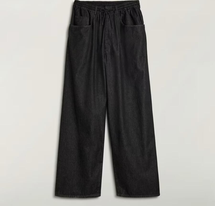 Adidas Y-3 DENIM BROEK - Foto 4