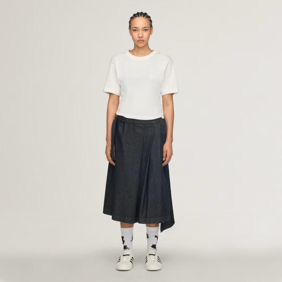 Adidas Y-3 DENIM ROK