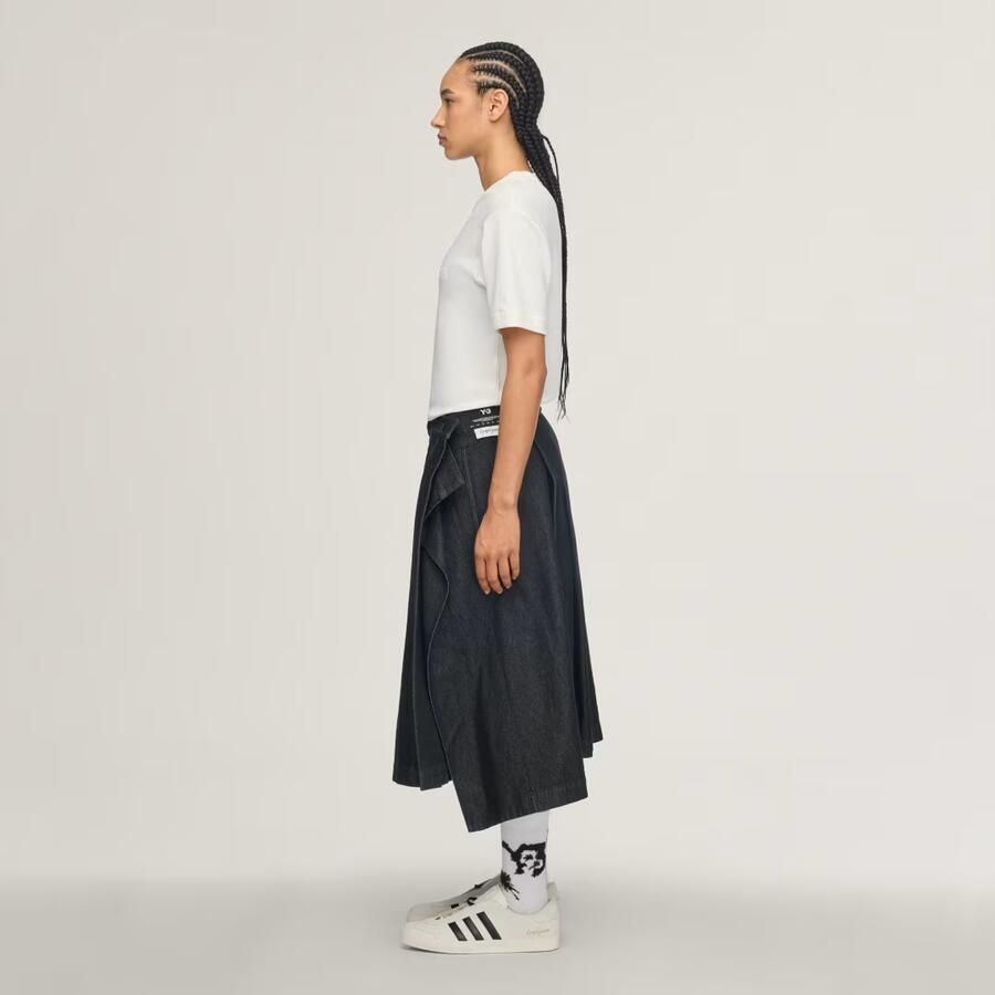 Adidas Y-3 DENIM ROK - Foto 2