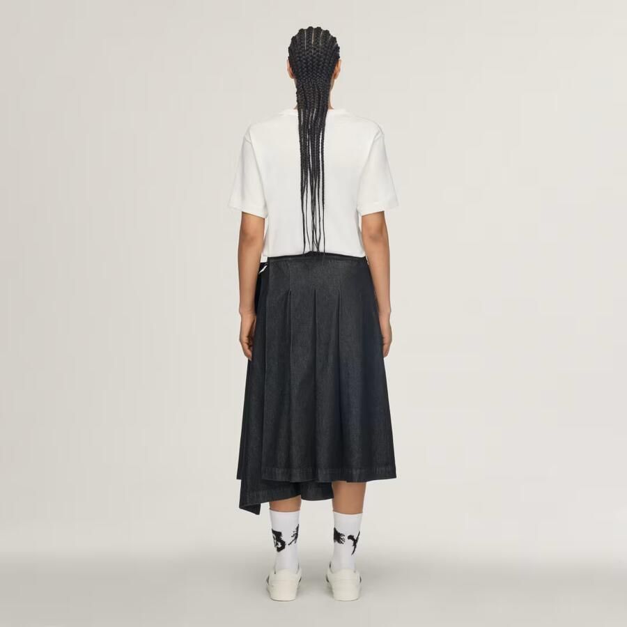 Adidas Y-3 DENIM ROK - Foto 3