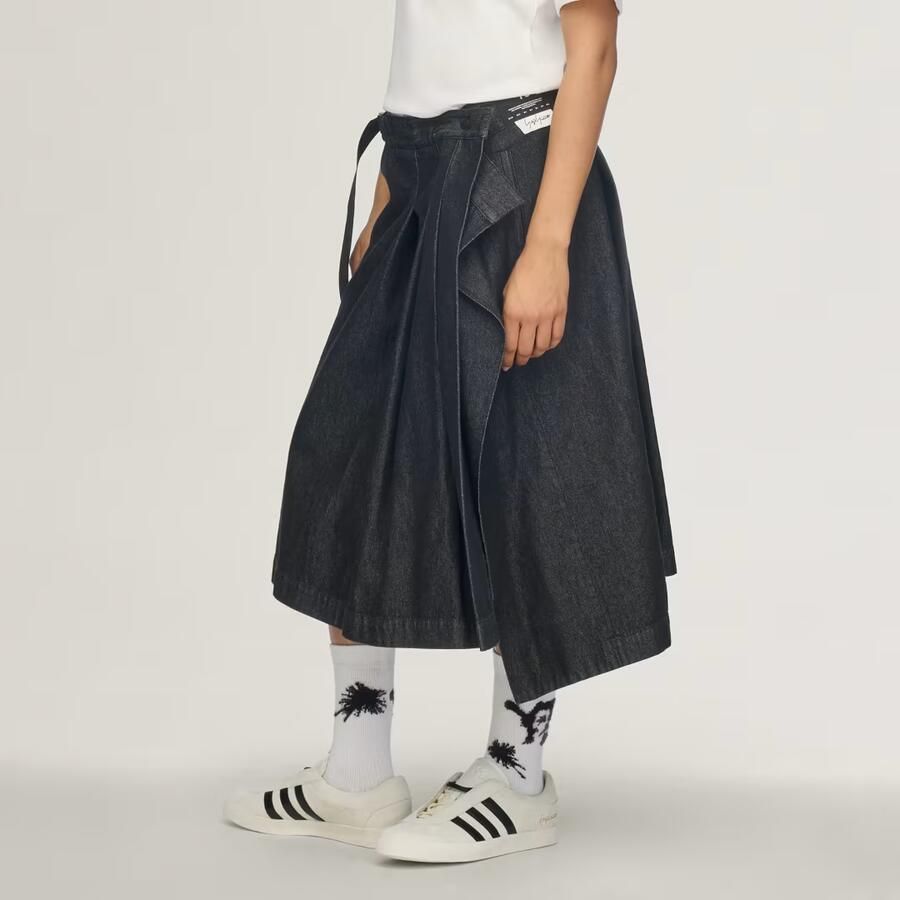 Adidas Y-3 DENIM ROK - Foto 4